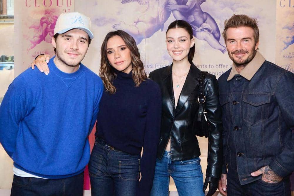 Curhatan Brooklyn Beckham Tentang Keluarganya