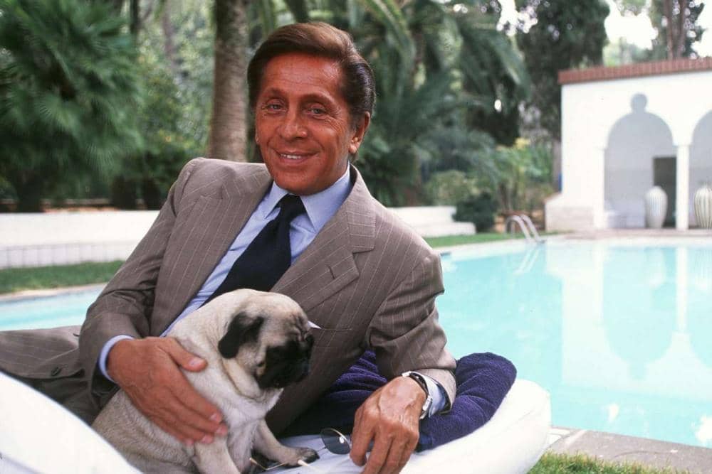 fakta keluarga valentino garavani