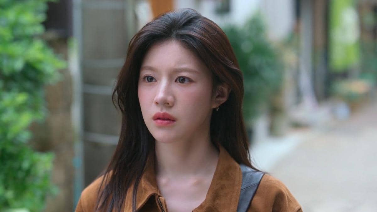 Go Youn Jung di Can This Love Be Translated?