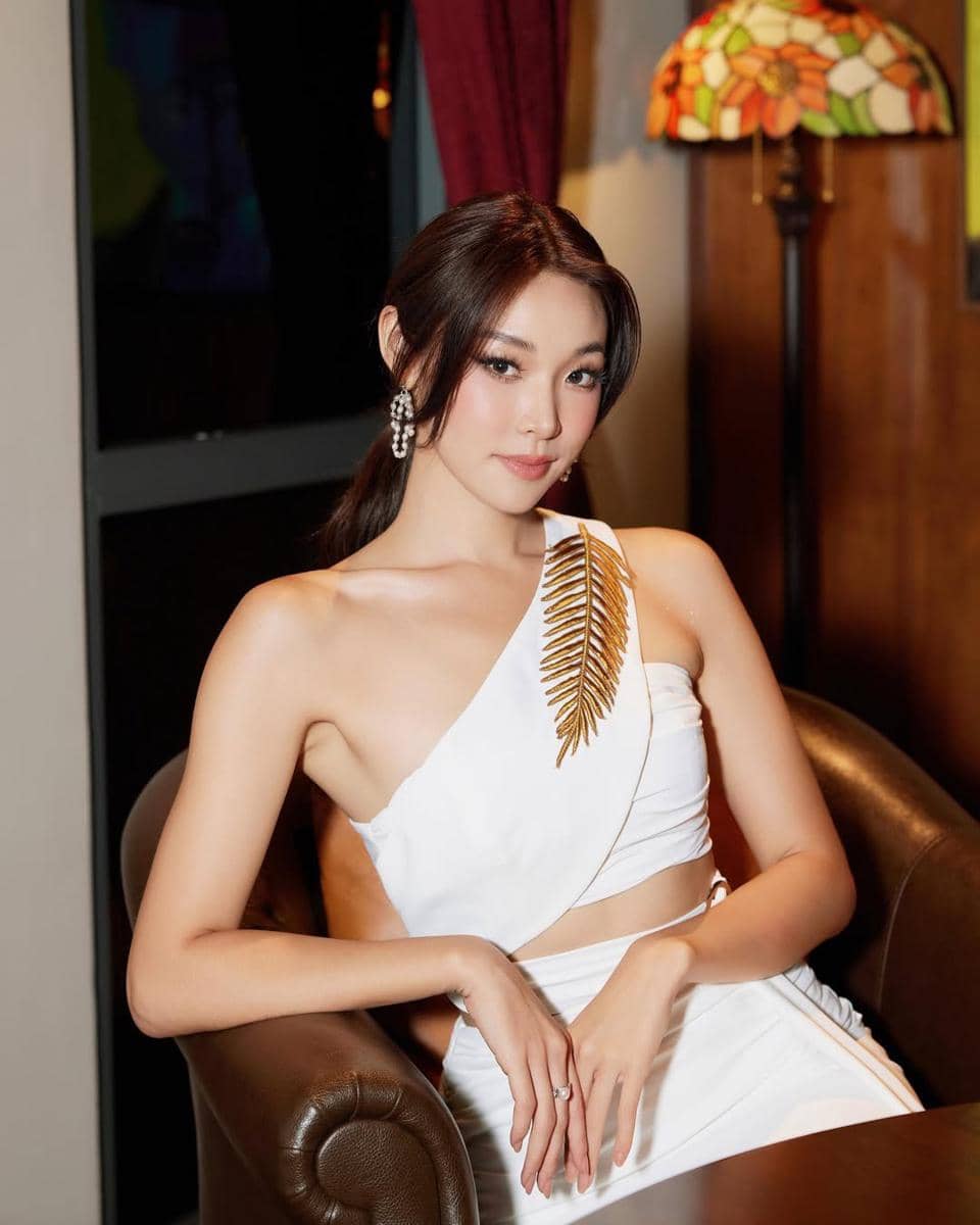 profil dan biodata peserta single's inferno 5