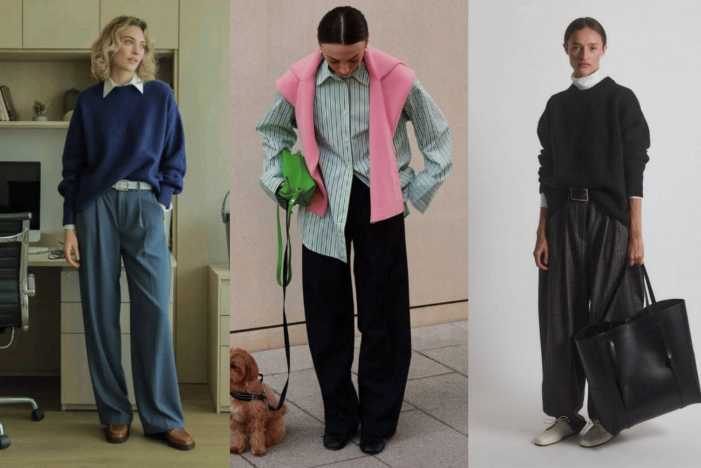 Cover tren fashion kerja wanita 2026 