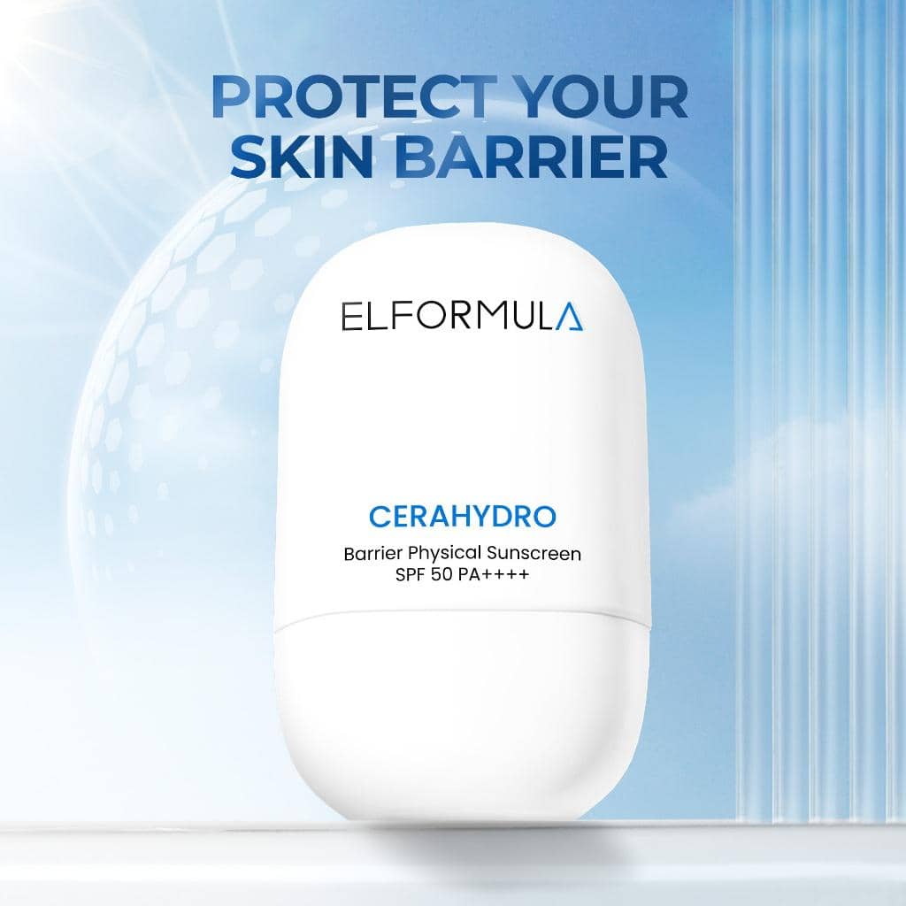 sunscreen mineral untuk kulit sensitif