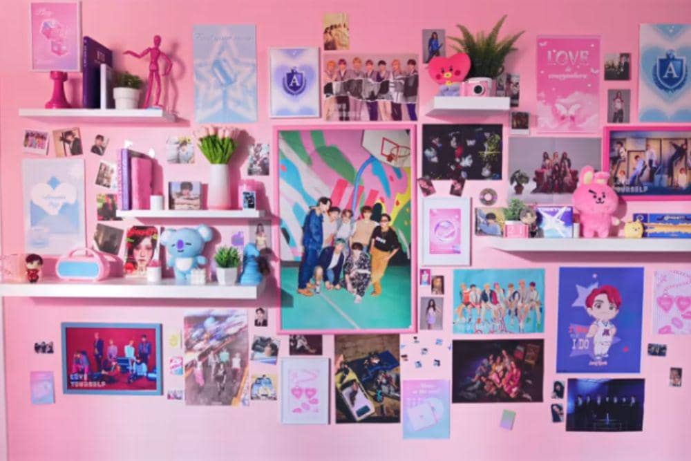 Alan's Universe, Netflix, HYBE America