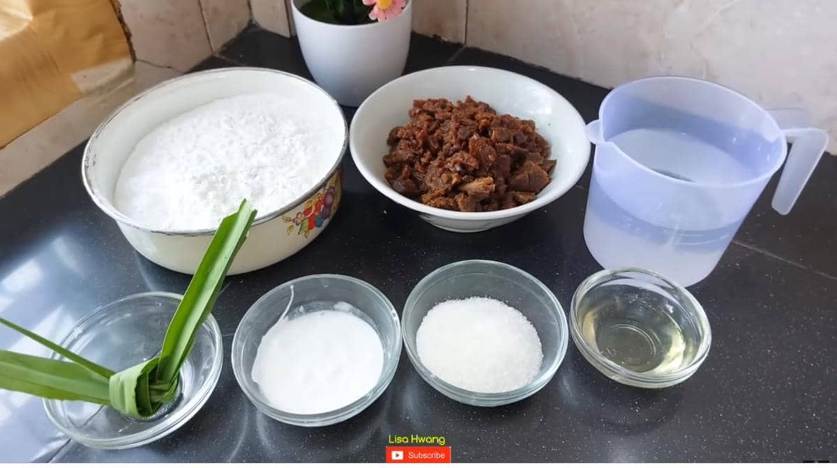 resep kue keranjang