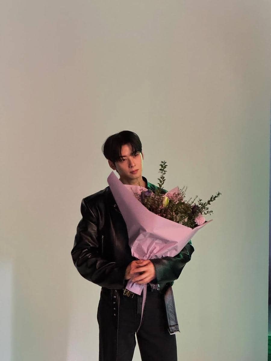 profil dan biodata Cha Eun Woo