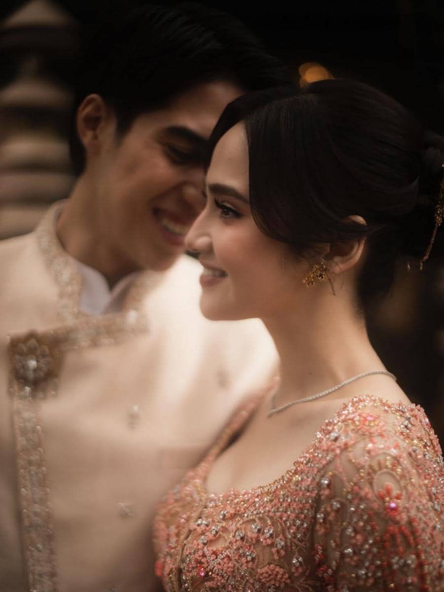 Syifa Hadju dan El Rumi