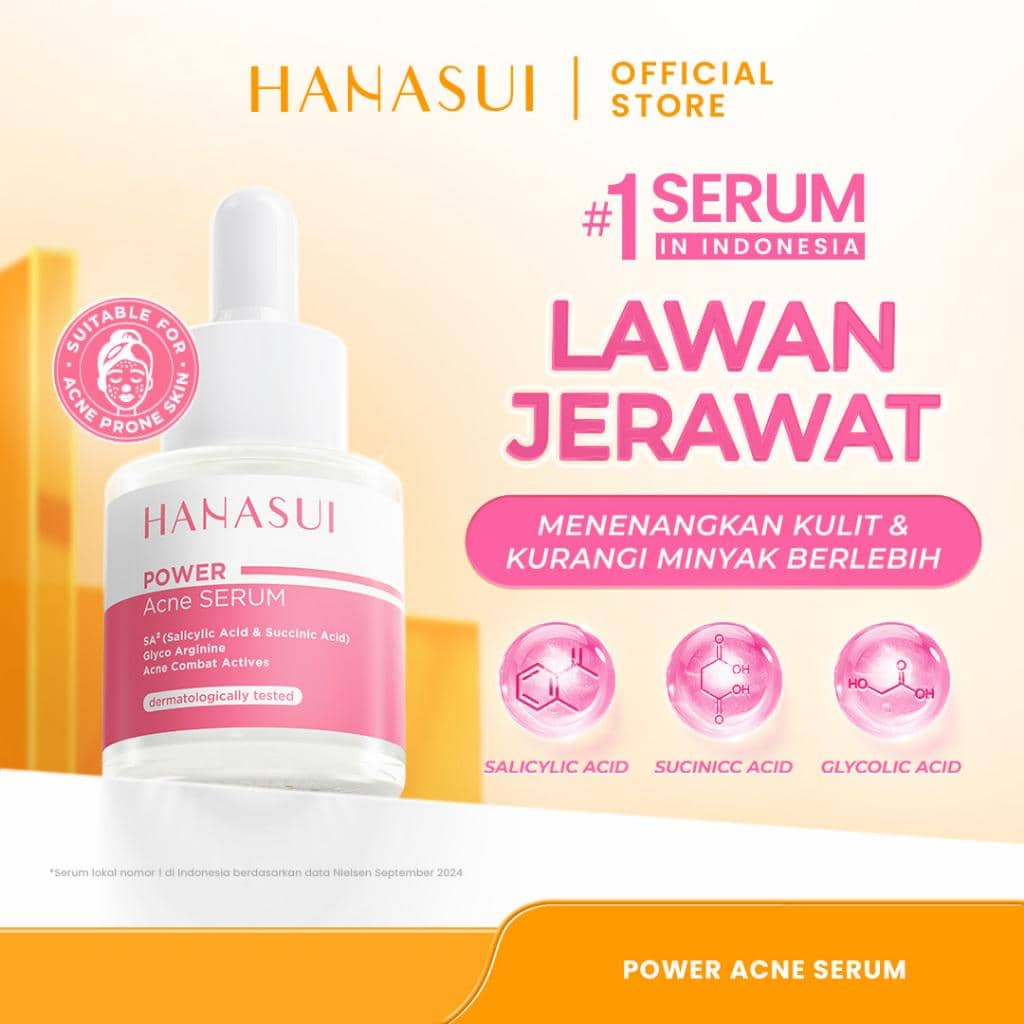 serum untuk jerawat hormonal