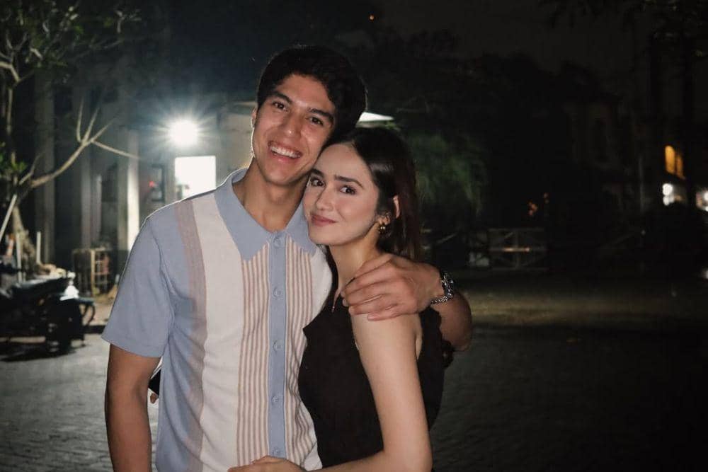  Alasan Syifa Hadju Memilih El Rumi Sebagai Pasangan Hidupnya