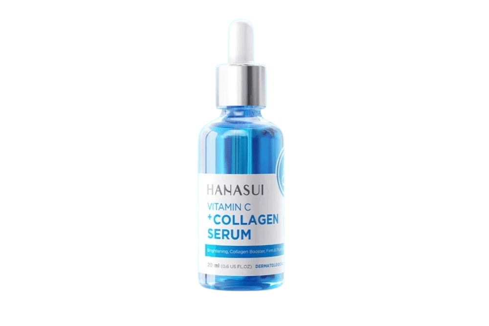 Hanasui Vitamin C + Collagen Serum 
