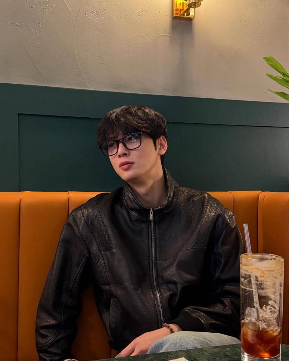 profil dan biodata Cha Eun Woo