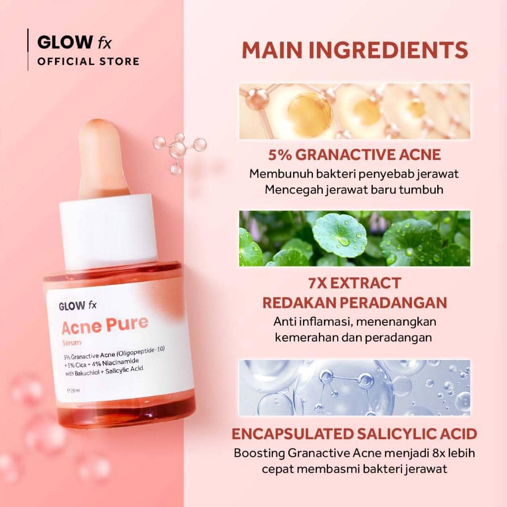serum untuk jerawat hormonal