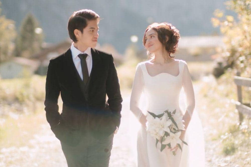  Alasan Syifa Hadju Memilih El Rumi Sebagai Pasangan Hidupnya