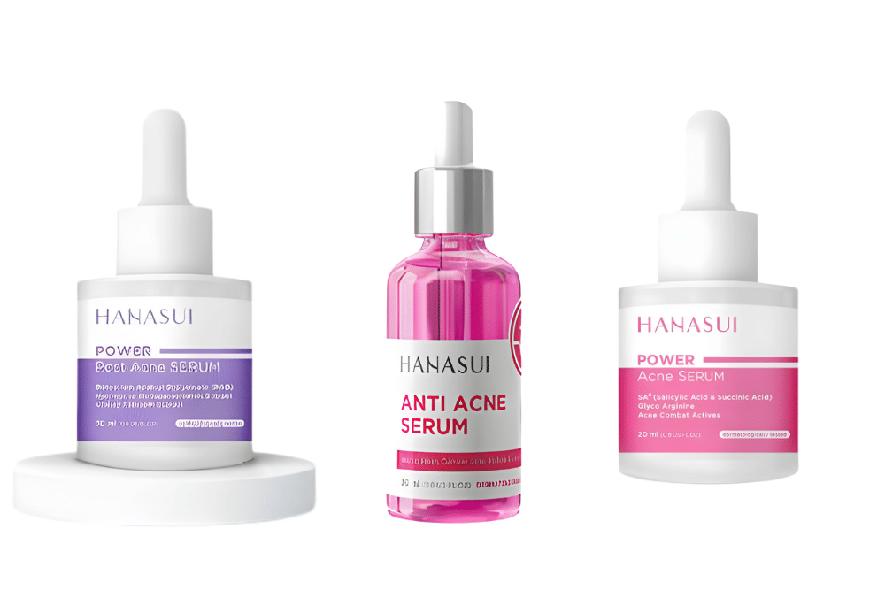 7 Serum Hanasui untuk Jerawat dan Bekasnya, Wajib Dicoba!