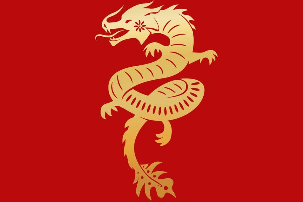 ilustrasi shio Naga (freepik.com/zaie)