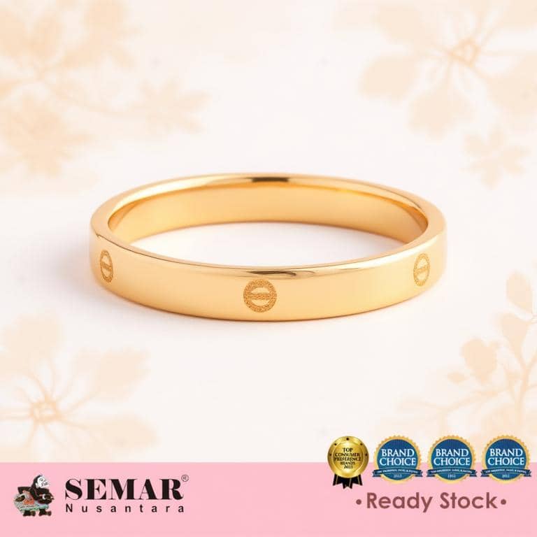 rekomendasi perhiasan emas di bawah 1 juta