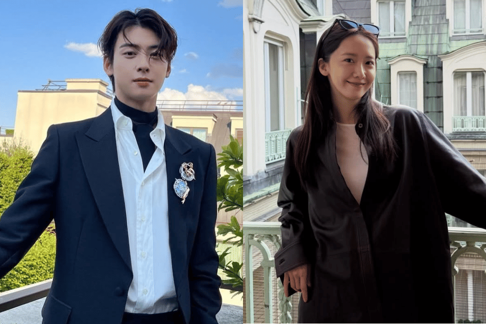 Cha Eun Woo dan Yoona 'SNSD'