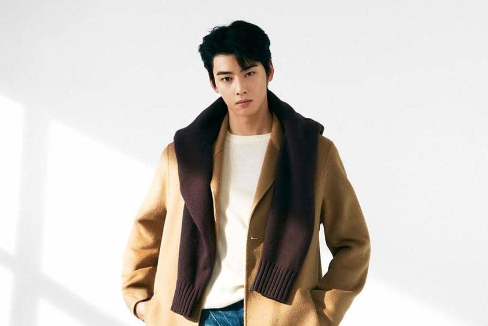 Fakta keluarga Cha Eun Woo