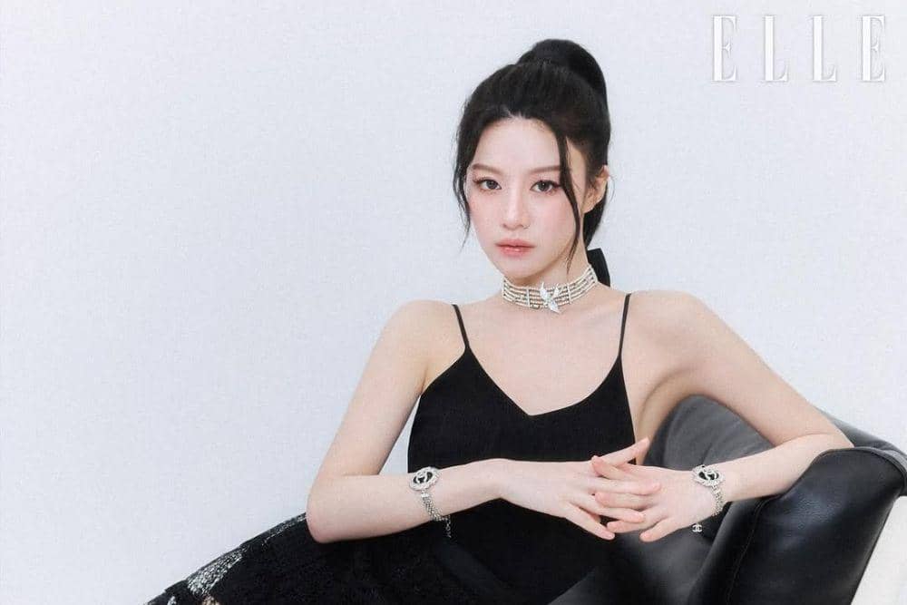 Fakta Keluarga Go Youn Jung