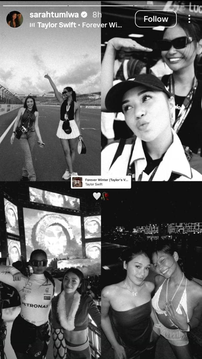 Artis Unggah Foto Kenangan Bersama Lula Lahfah