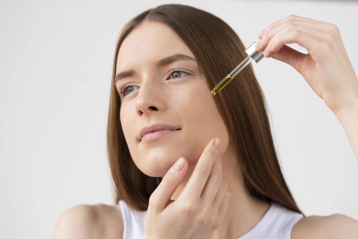 berapa lama serum meresap