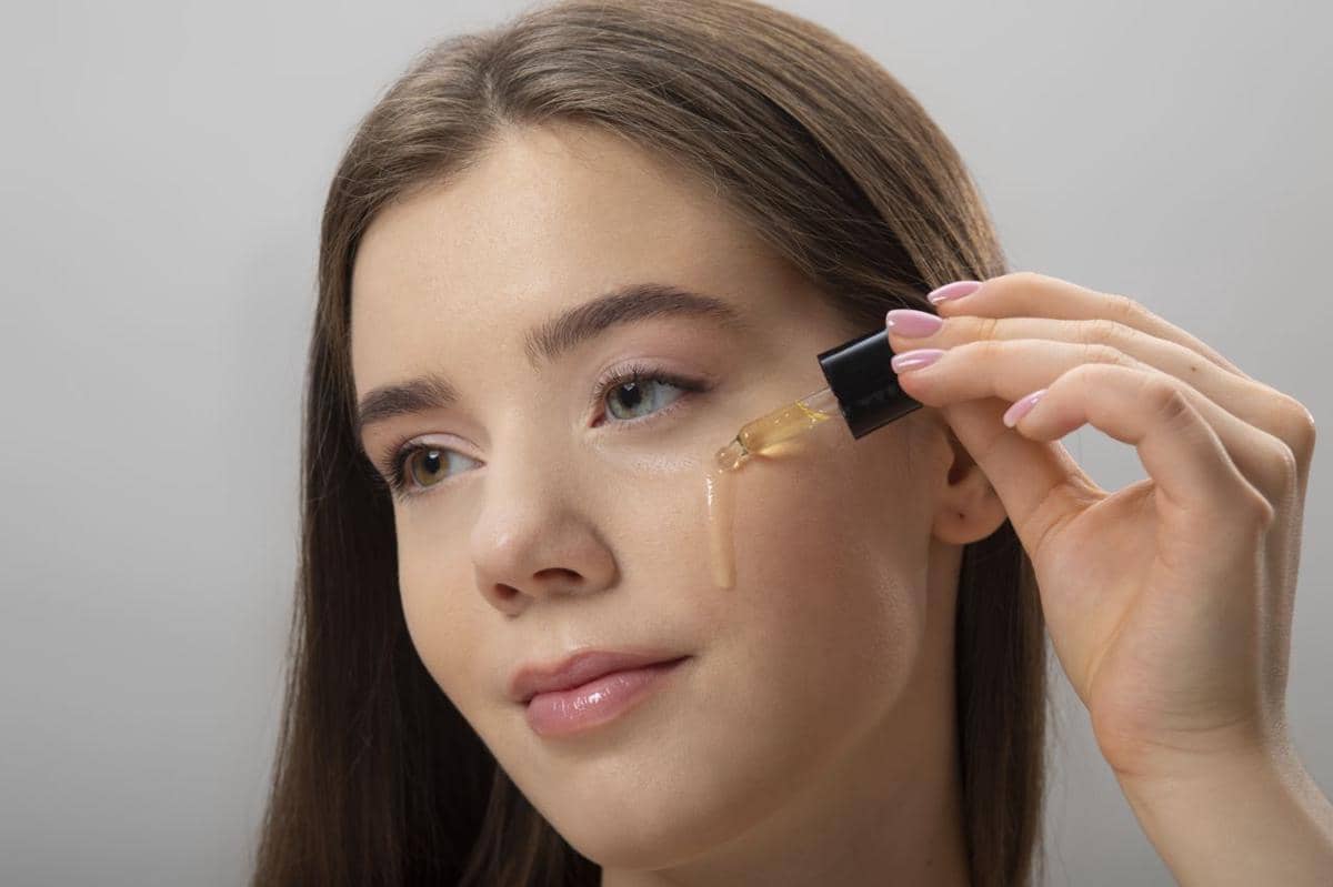 berapa lama serum meresap