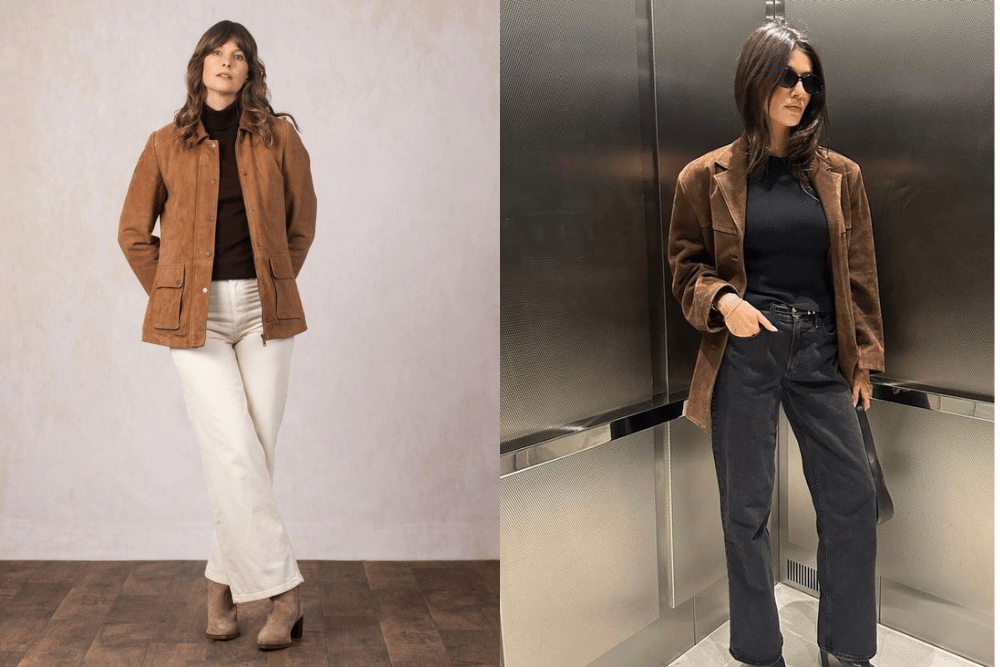 5 Perbedaan Bahan Nubuck dan Suede, Jangan Tertukar!