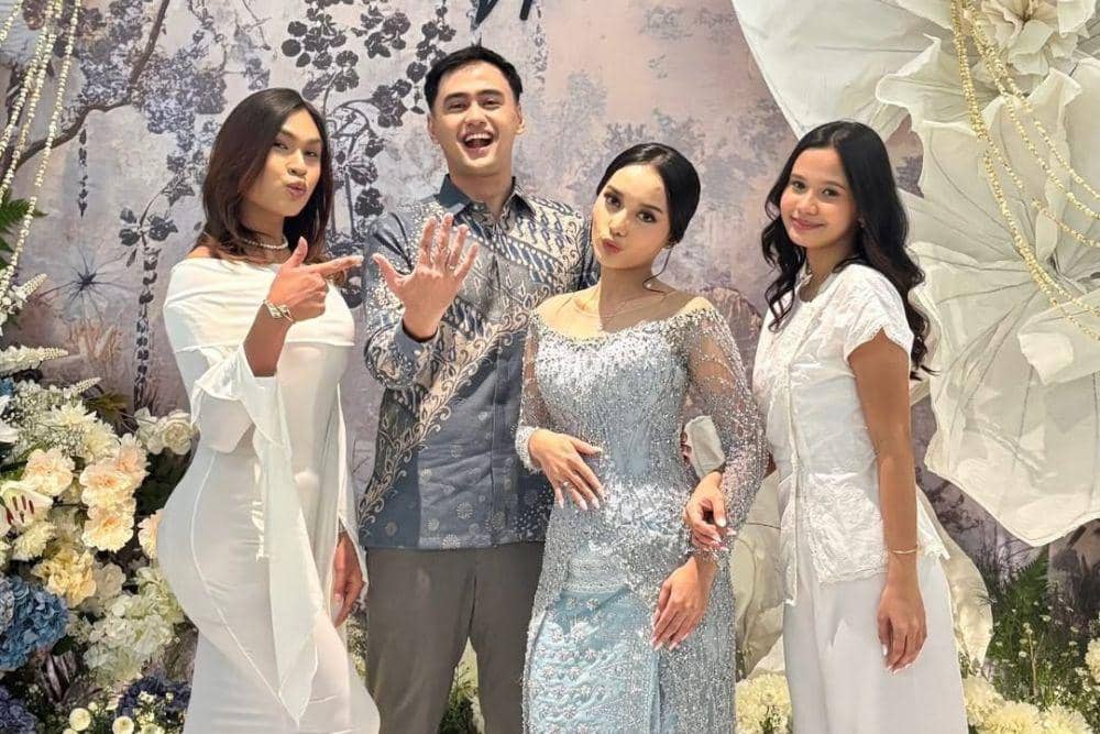 Fakta Lamaran Indian Akbar dan Siska ‘Minbite’