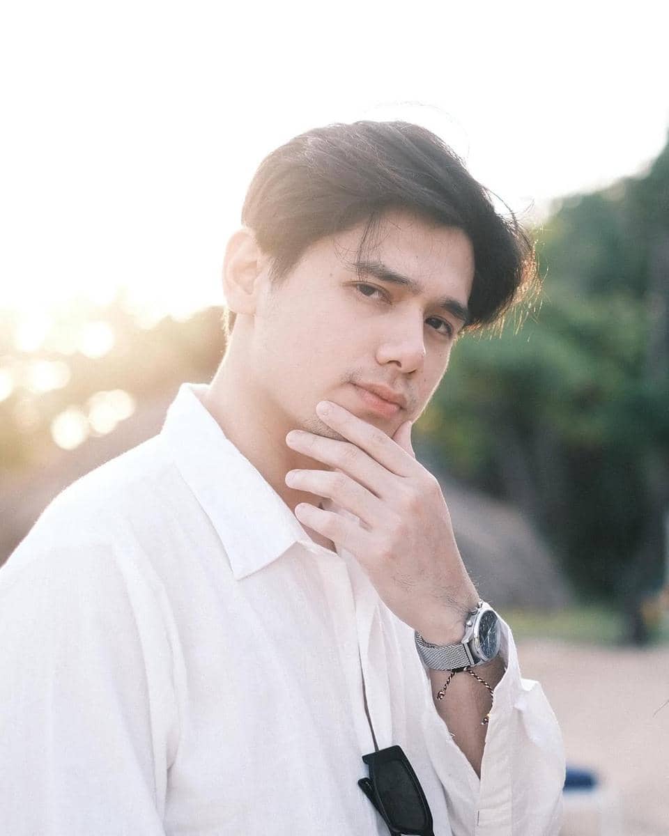 profil dan biodata rayn wijaya