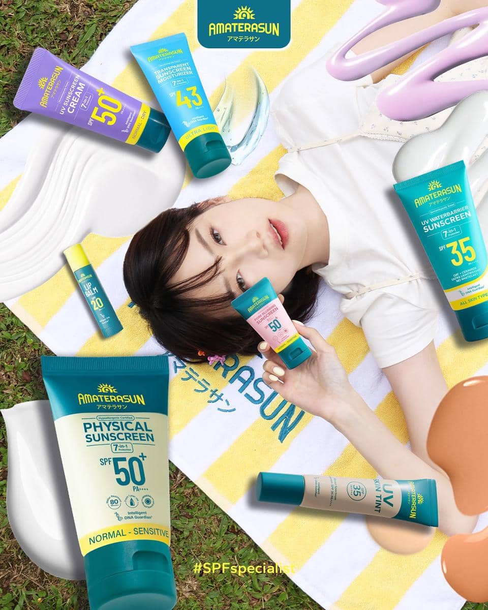 amaterasun produk mana