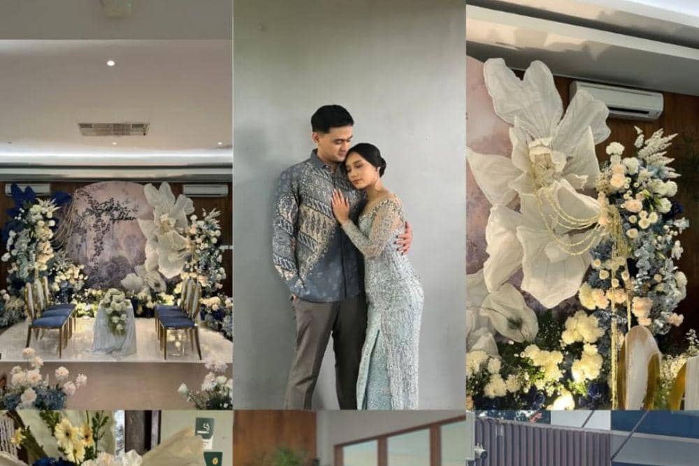 Fakta Lamaran Indian Akbar dan Siska ‘Minbite’