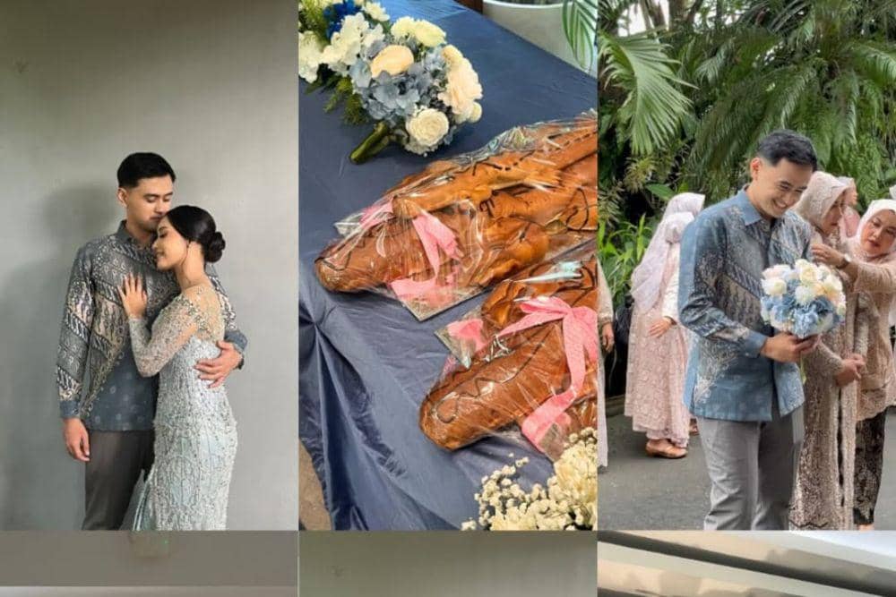 Fakta Lamaran Indian Akbar dan Siska ‘Minbite’