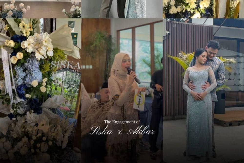 Fakta Lamaran Indian Akbar dan Siska ‘Minbite’