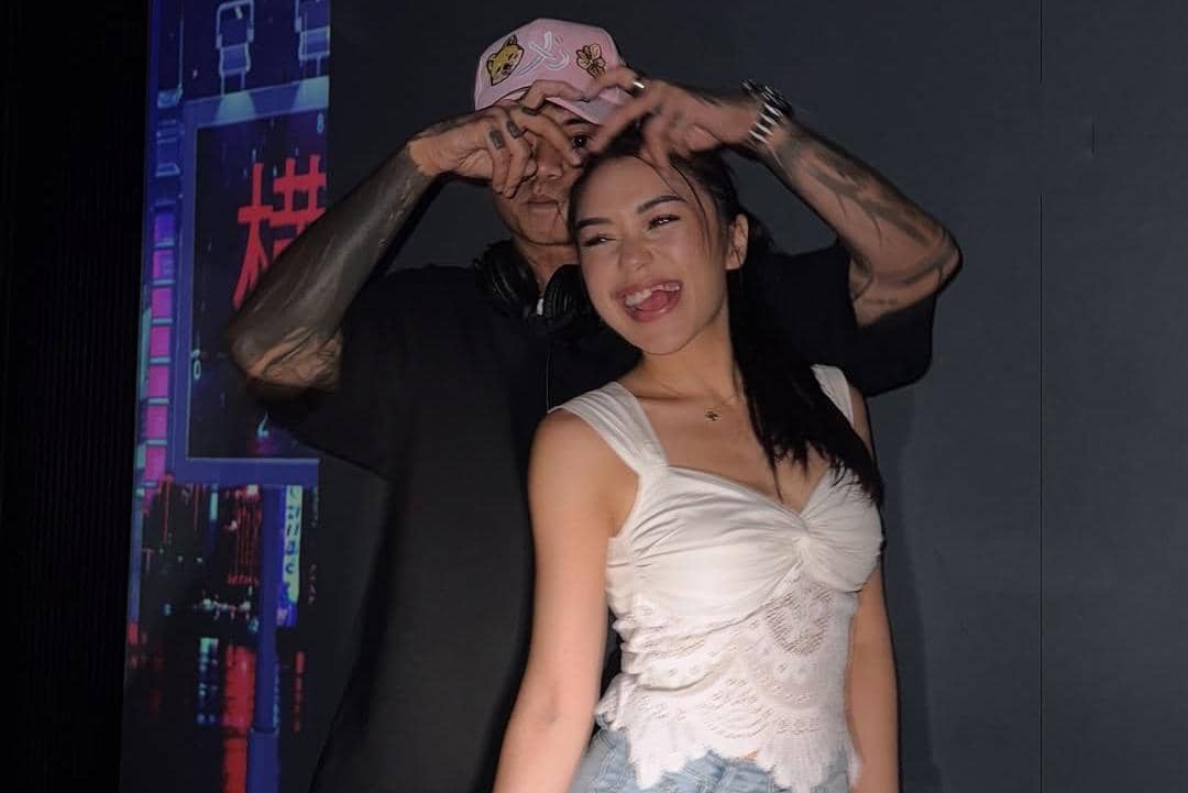 bersama si dumbek..jpg