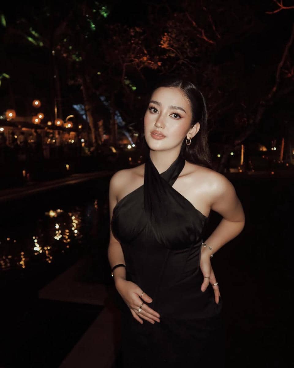 profil dan biodata Ranty Maria