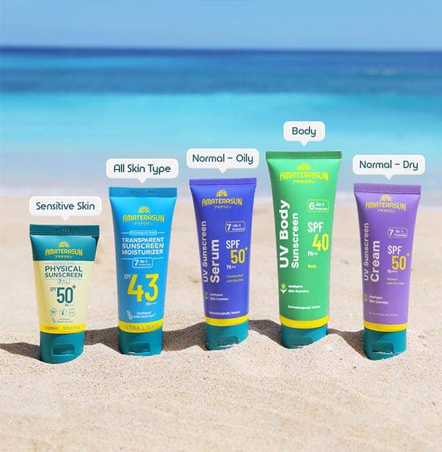 amaterasun produk mana