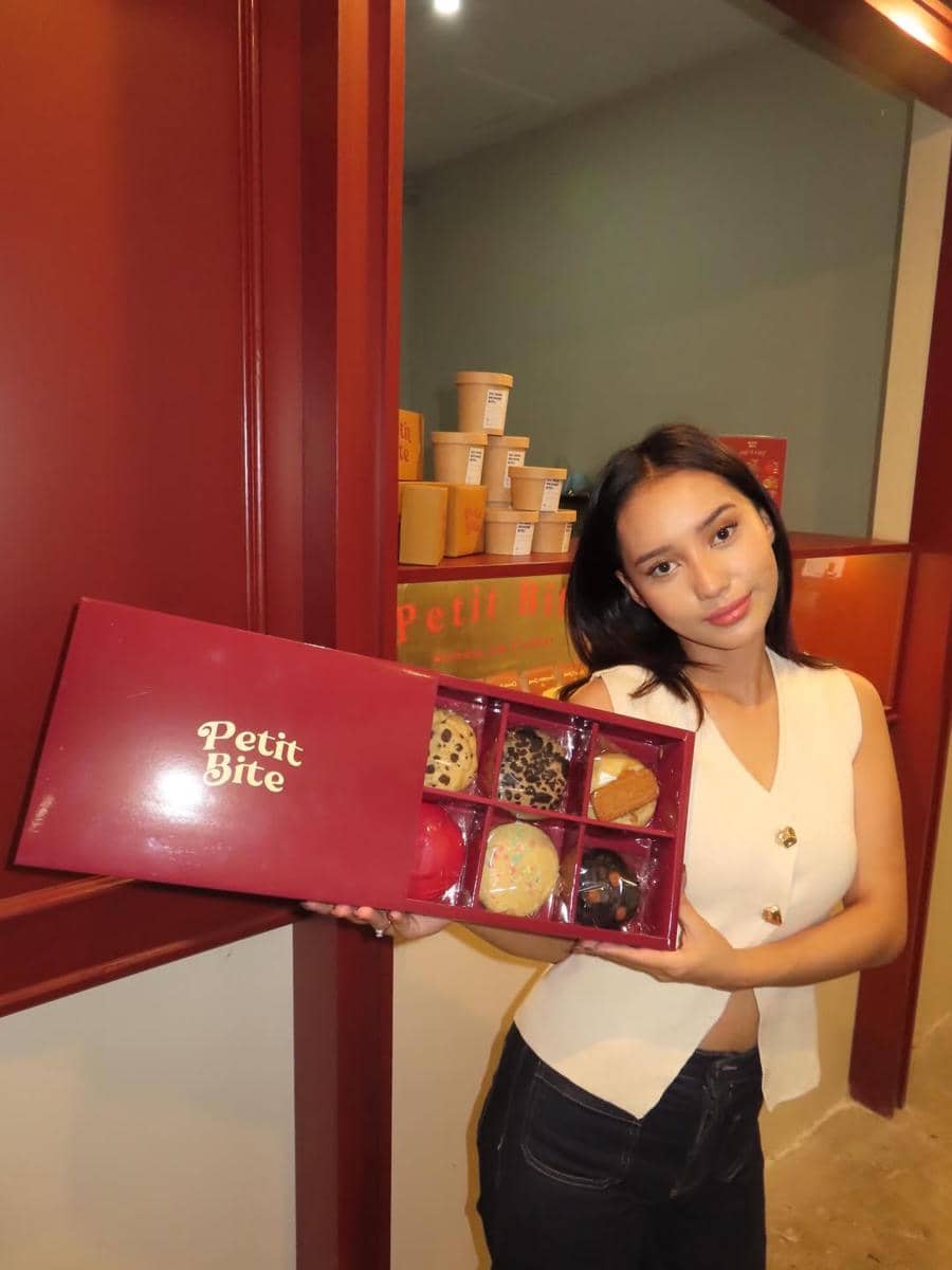 Profil Siska Minbite