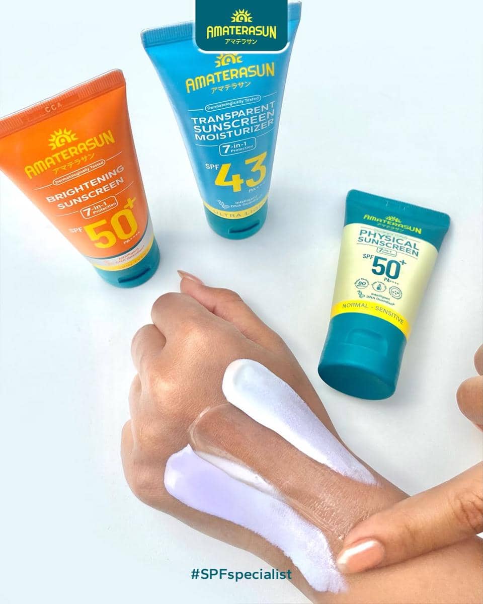 amaterasun produk mana