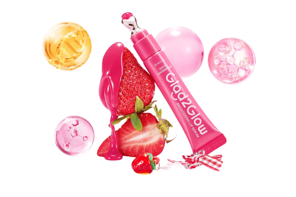 Glad 2 Glow Brightening Lip Serum 