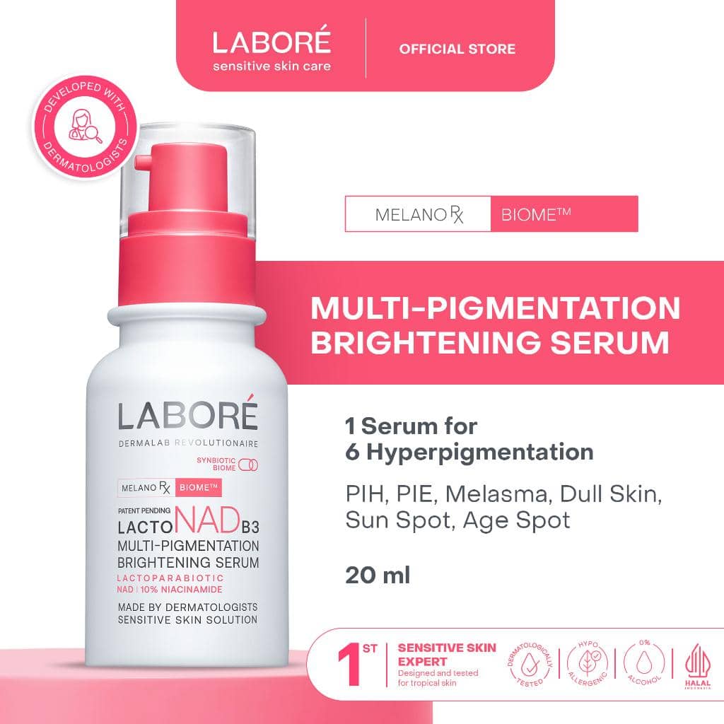 skincare untuk hiperpigmentasi
