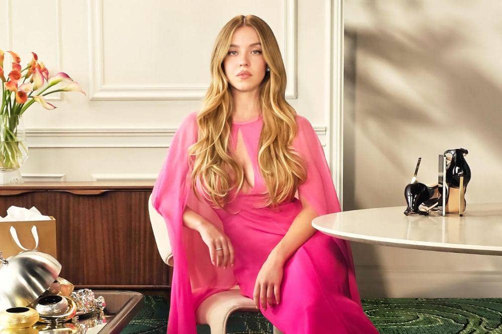 Sydney Sweeney