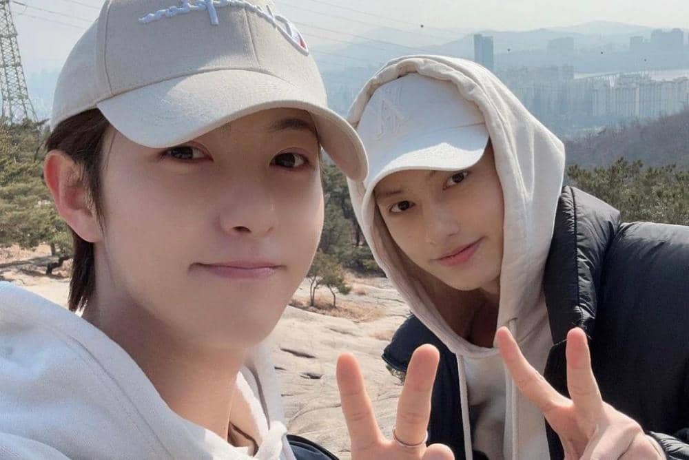 5 Fakta Persahabatan Jun 'SEVENTEEN' & Renjun 'NCT', Sesama Tiongkok!