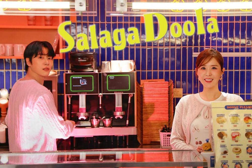 Shinji ‘Koyote’ umumkan menikah