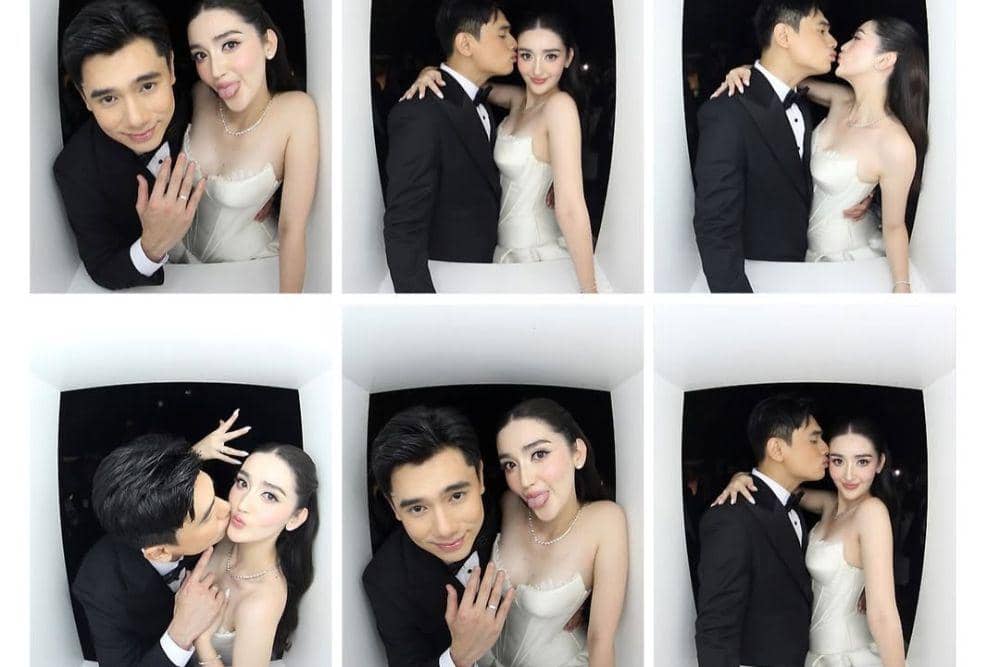 Fakta Resepsi Pernikahan Ranty Maria dan Rayn Wijaya