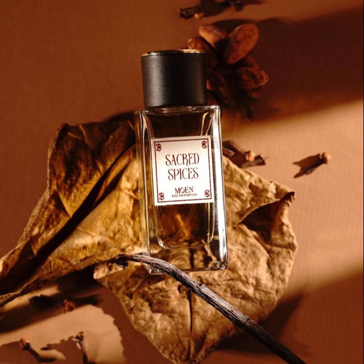 Moen – Sacred Spices