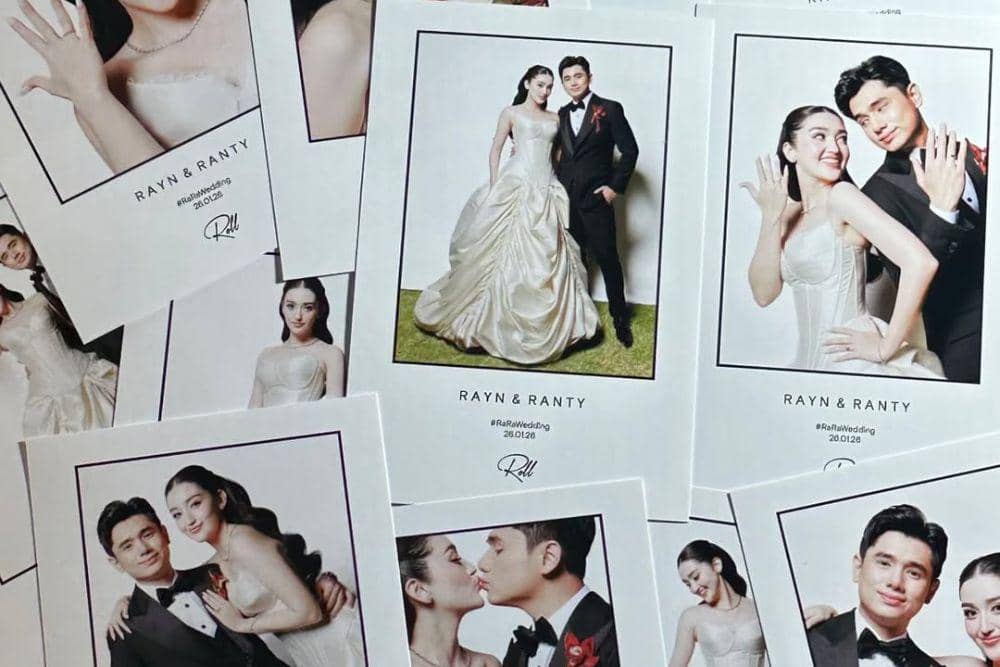  Fakta Resepsi Pernikahan Ranty Maria dan Rayn Wijaya