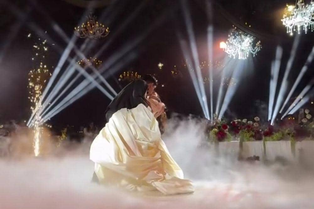  Fakta Resepsi Pernikahan Ranty Maria dan Rayn Wijaya