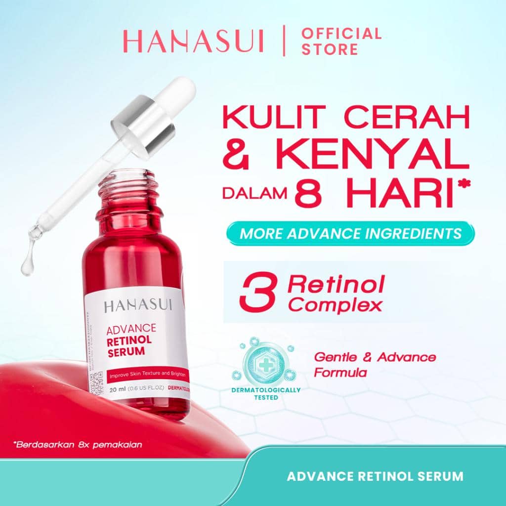 serum hanasui untuk flek hitam