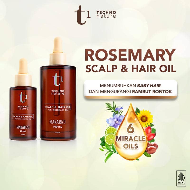 hair oil untuk rambut kering dan bercabang 