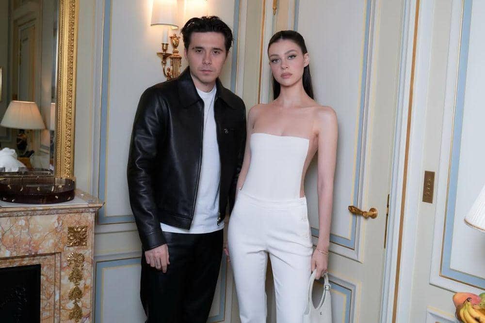 Isi Perjanjian Pranikah Brooklyn Beckham dan Nicola Peltz