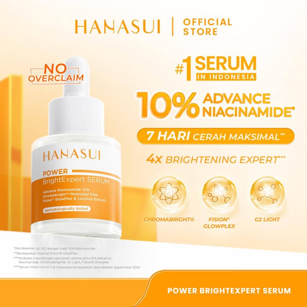 serum hanasui untuk flek hitam